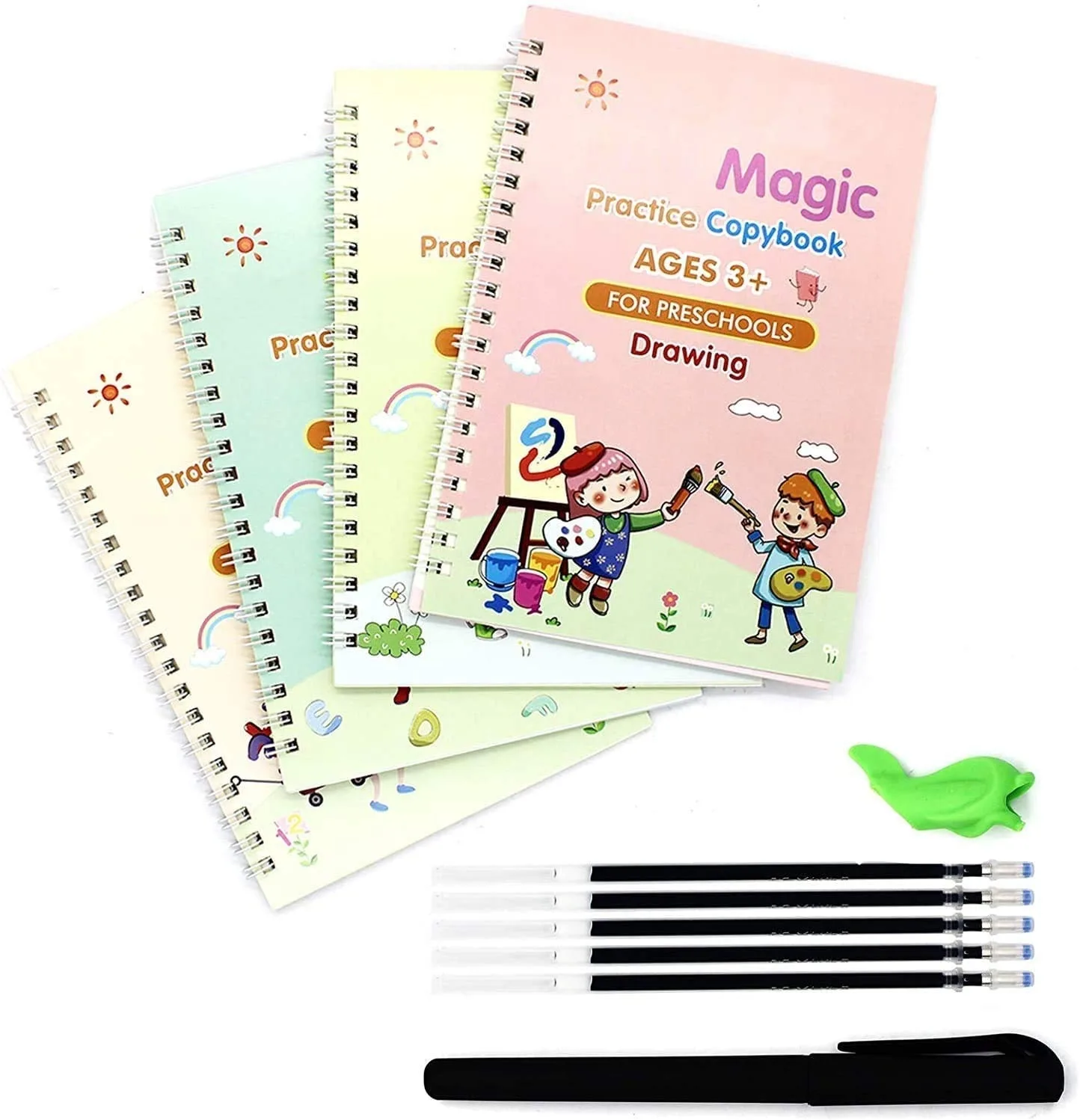 Magic Handwriting Book image 3